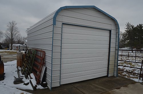 Property photo 39 - FARM EQUIPMENT & REAL ESTATE AUCTION IN ALLEN COUNTY, INDIANA